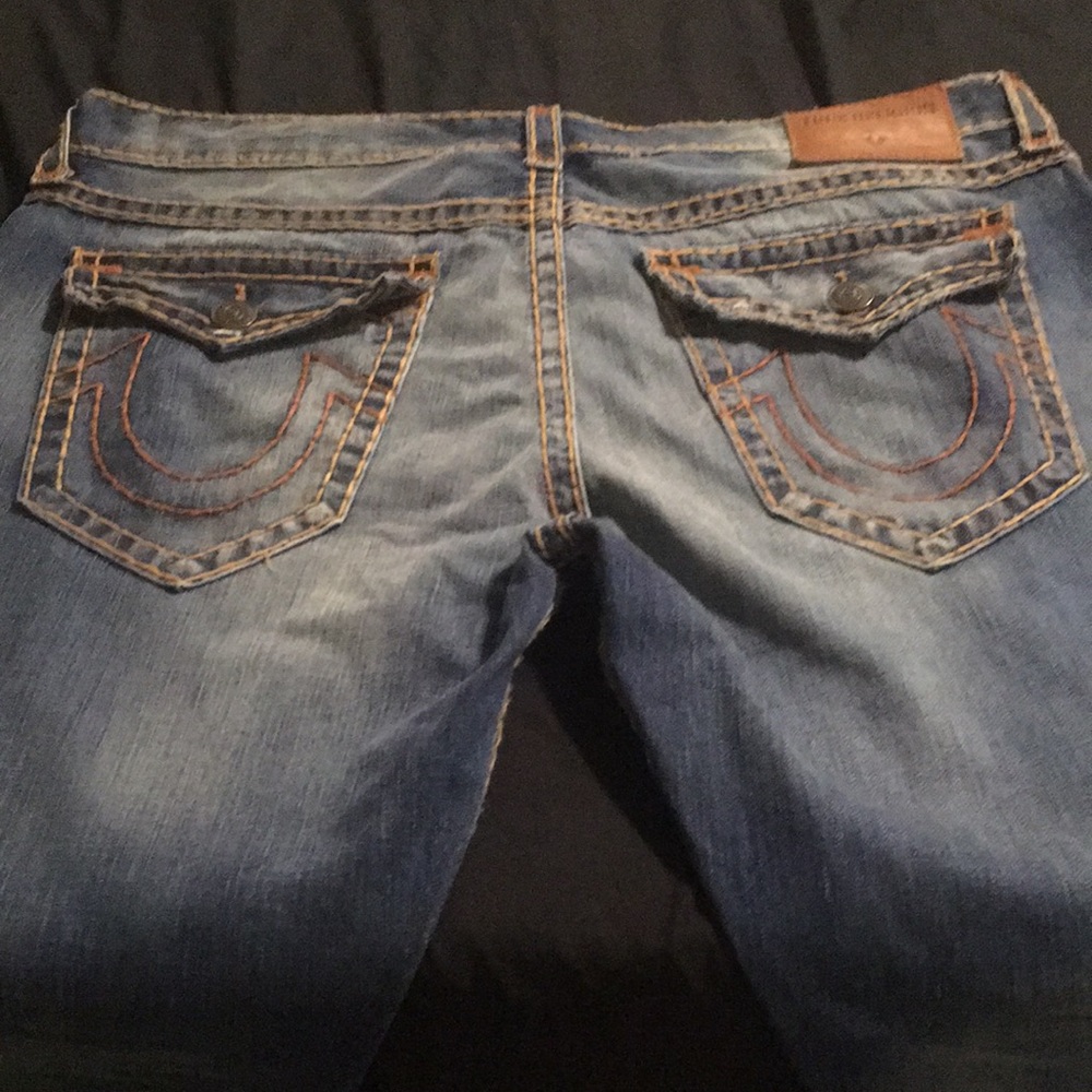 TRUE RELIGION JEANS “RICKY”
